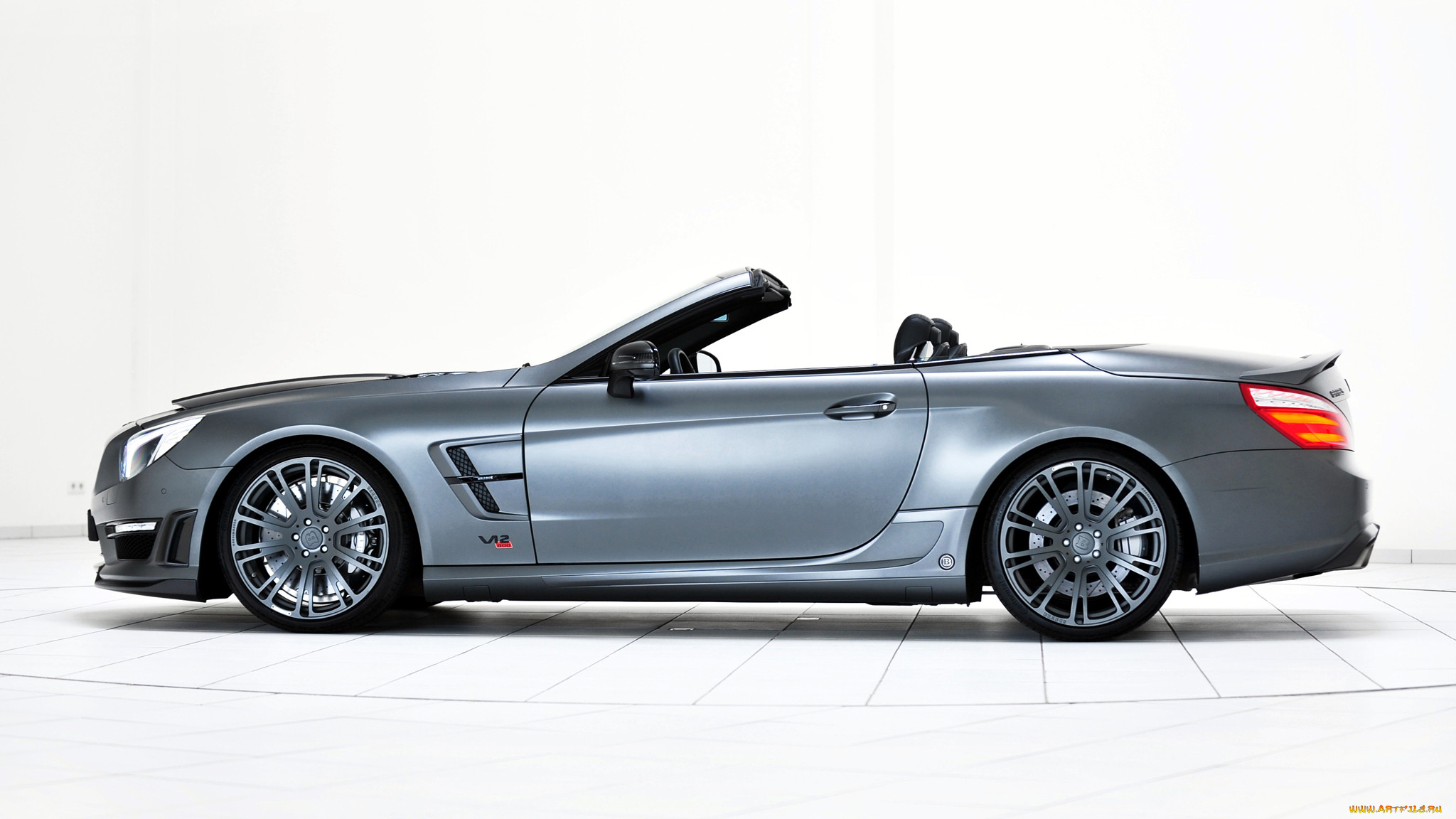 mercedes, sl, , brabus, mercedes-benz, , , , , , daimler, ag, 